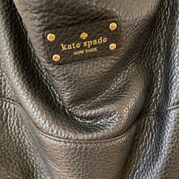 Kate Spade Hobo Bucket Tote - Picture 2 of 7